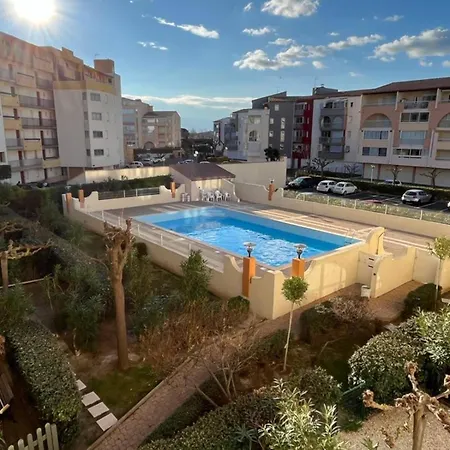 Cap évasion - 5min à Pied De La Agde